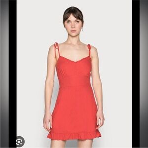 Abercrombie & Fitch - XS - Slim Waist Mini Sundress